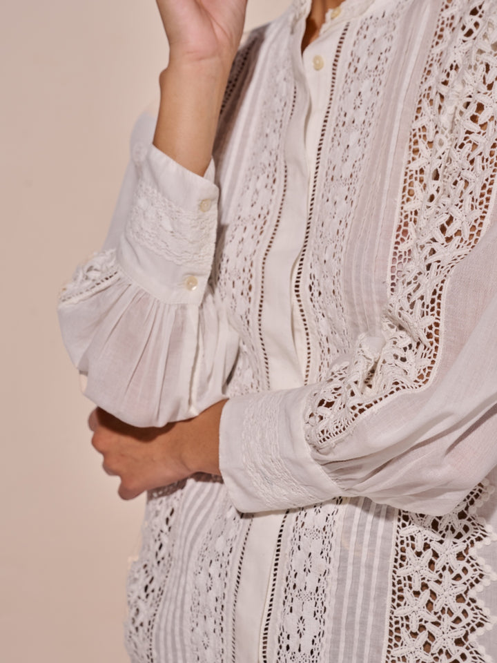 Ashley Lace Top