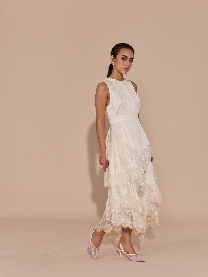 Anne Lace Dress