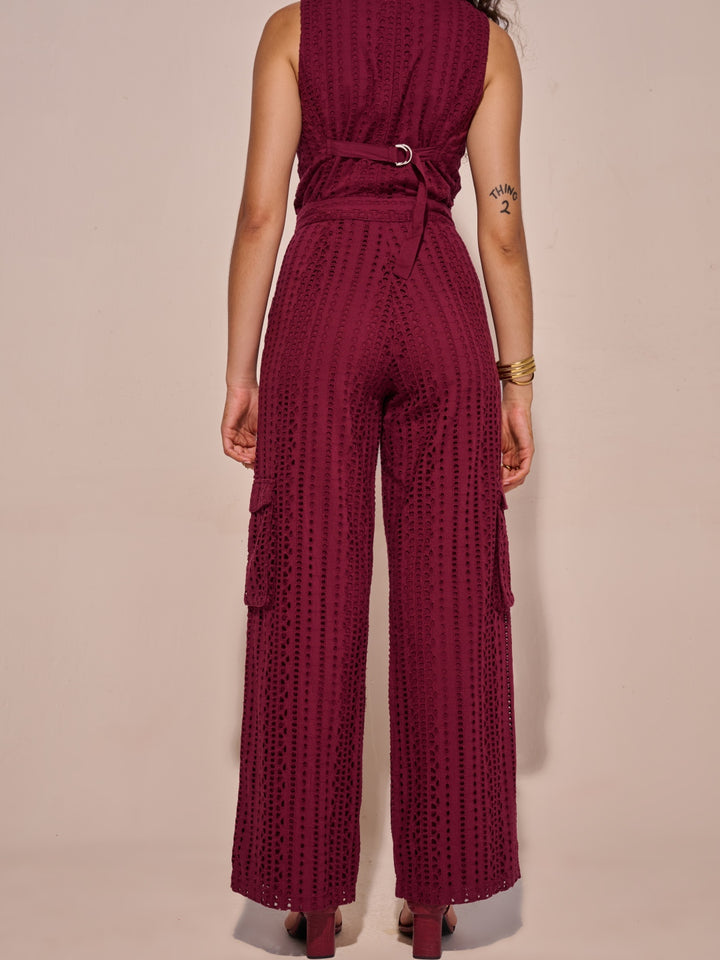 Aalya Cargo Pants