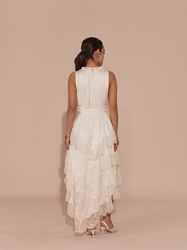 Anne Lace Dress