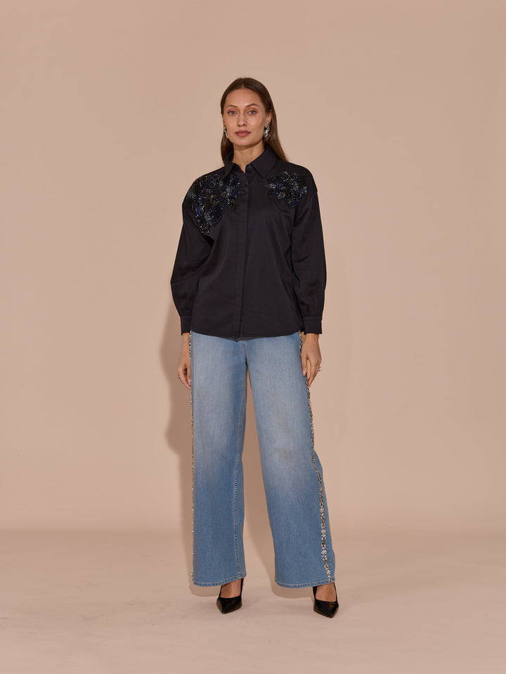 Isabel Embellished Shirt