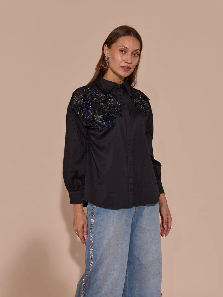 Isabel Embellished Shirt