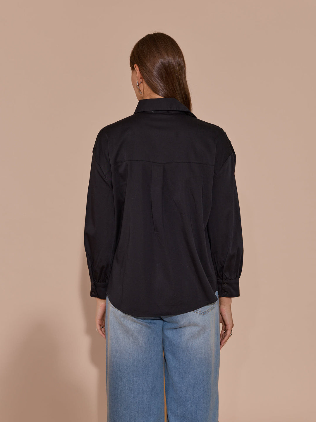 Isabel Embellished Shirt