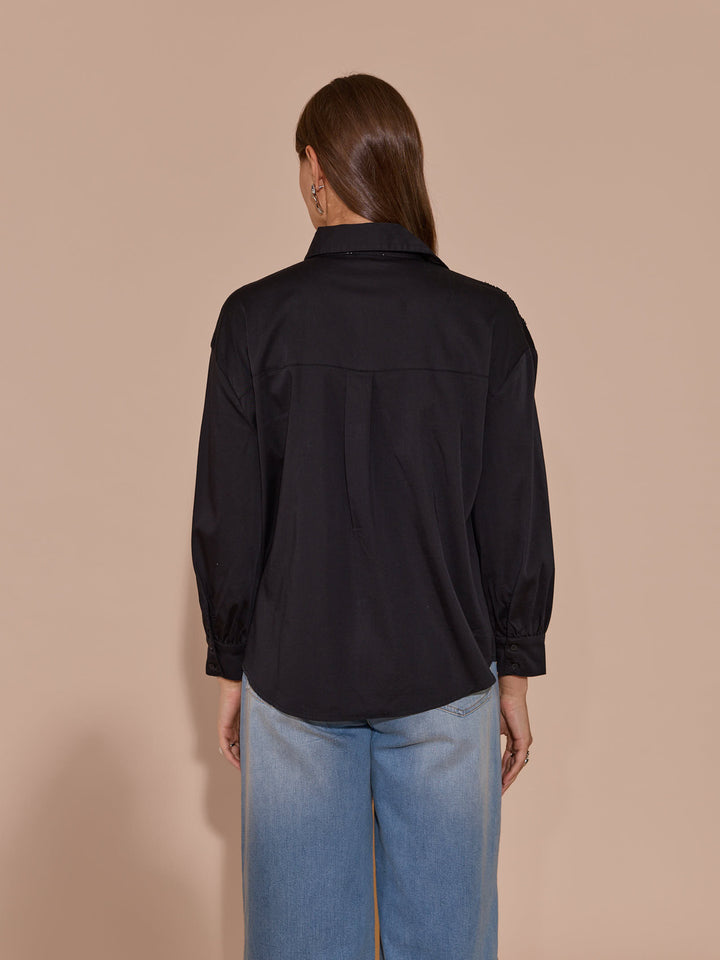 Isabel Embellished Shirt