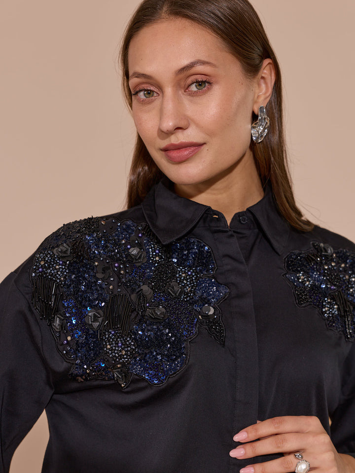 Isabel Embellished Shirt