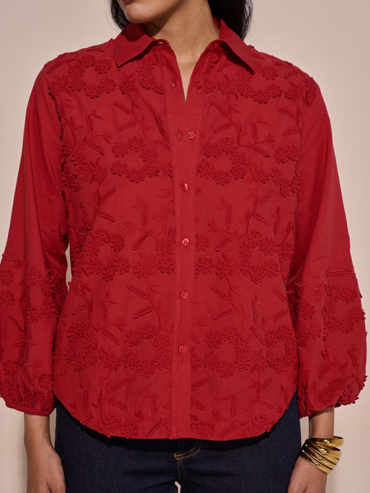 3D Blossom Shirt