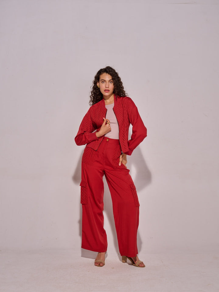 Leah Cargo Pants