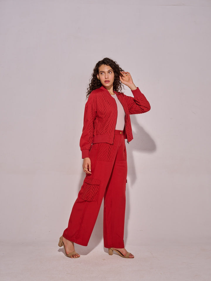 Leah Cargo Pants