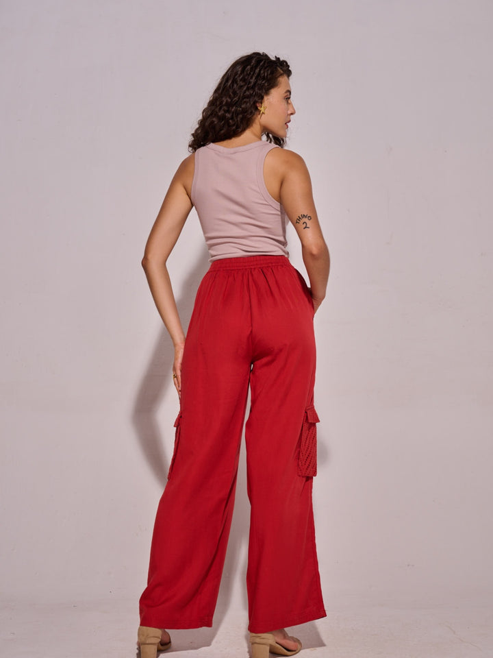 Leah Cargo Pants