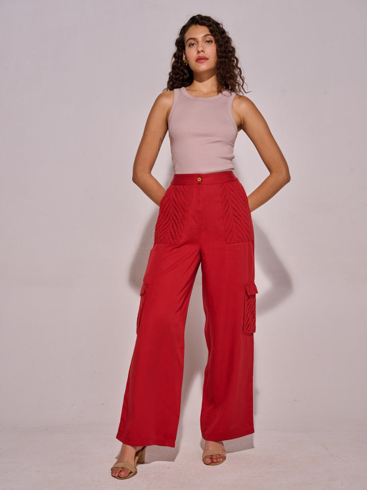 Leah Cargo Pants