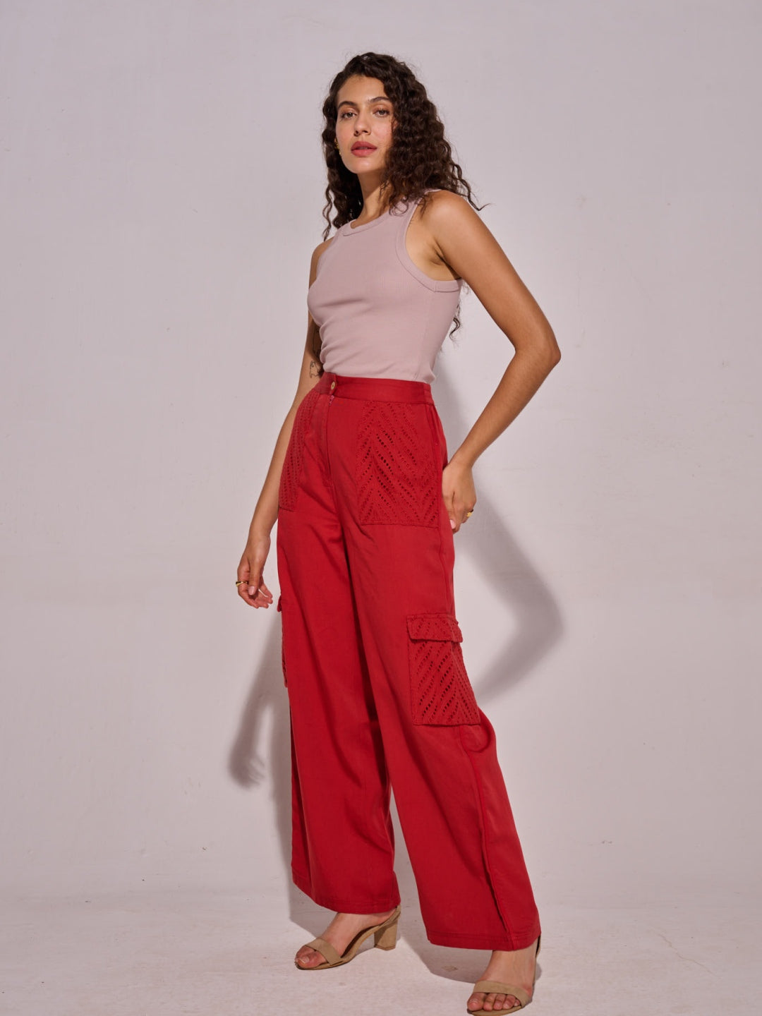 Leah Cargo Pants
