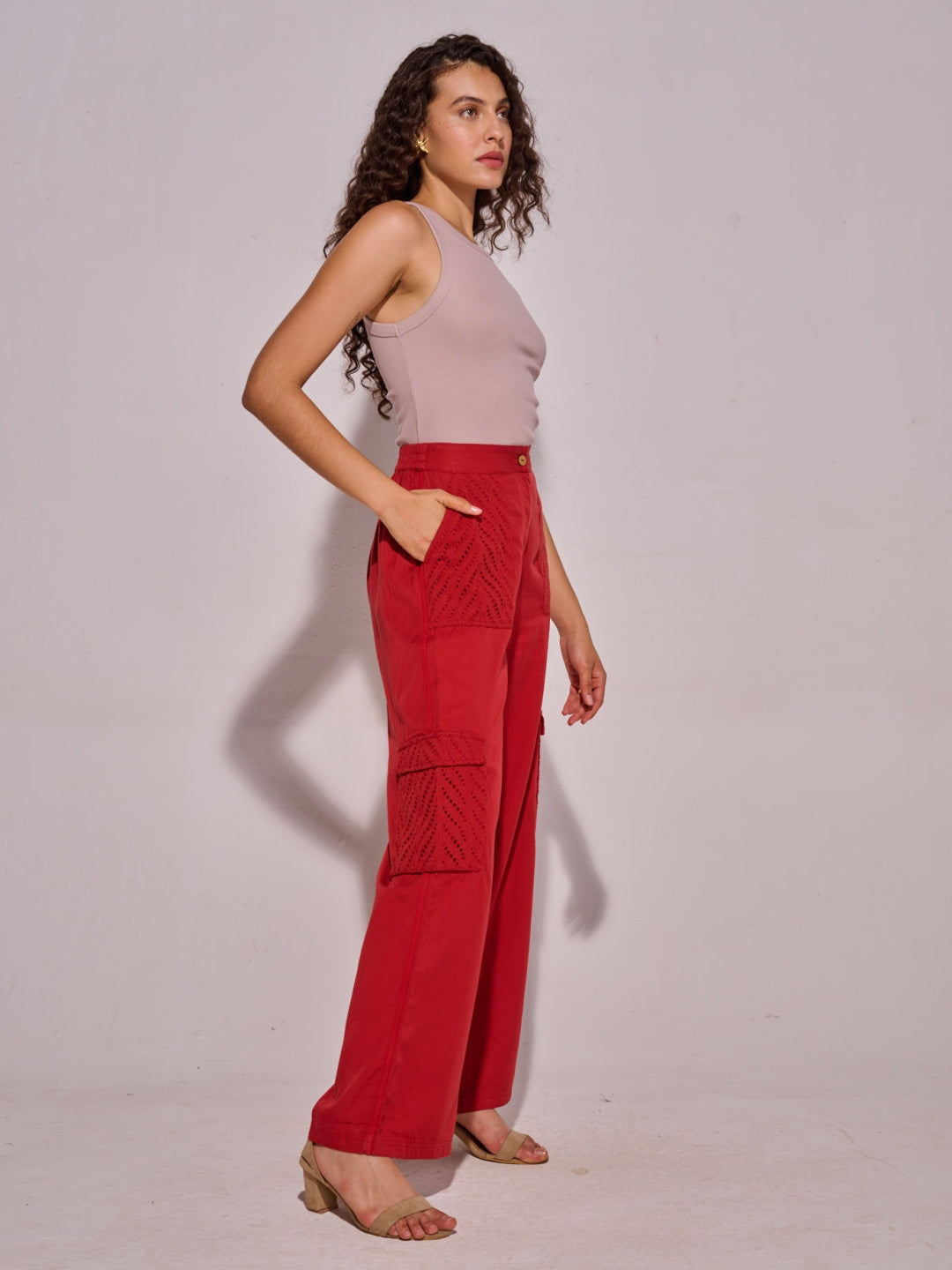 Leah Cargo Pants