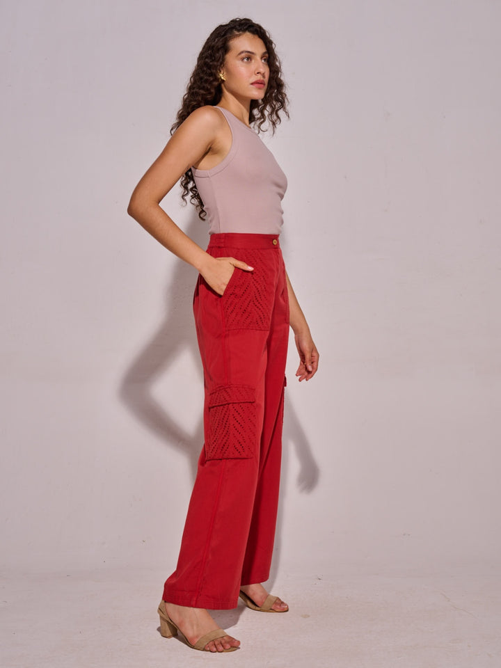 Leah Cargo Pants