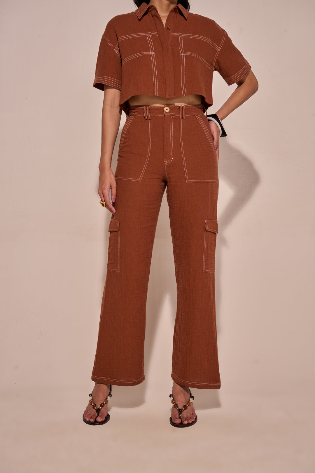 Elle Cargo Pants