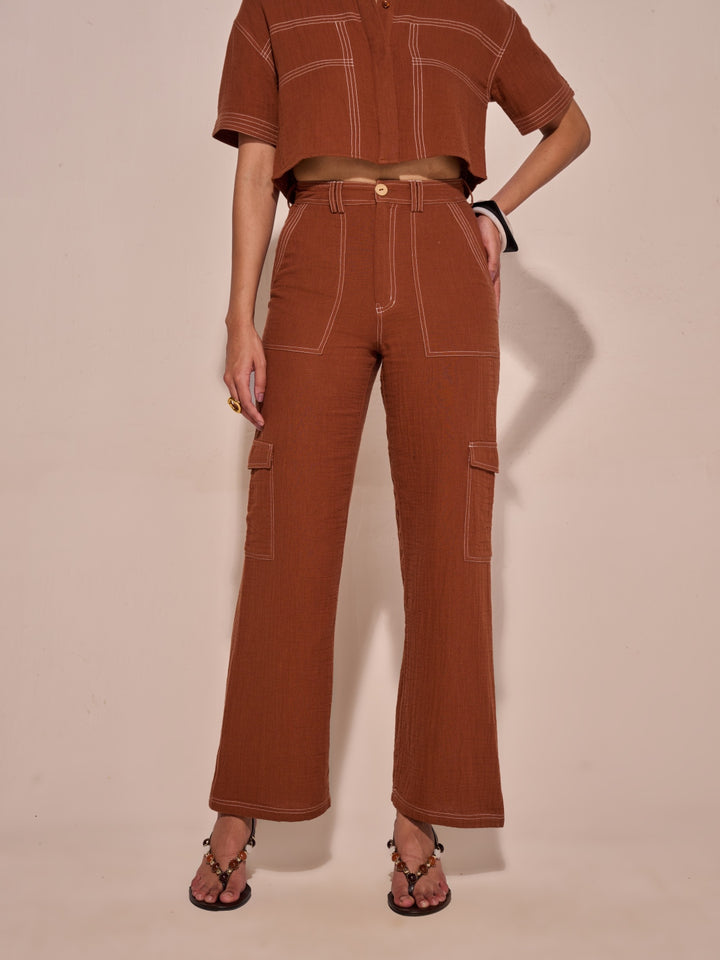 Elle Cargo Pants
