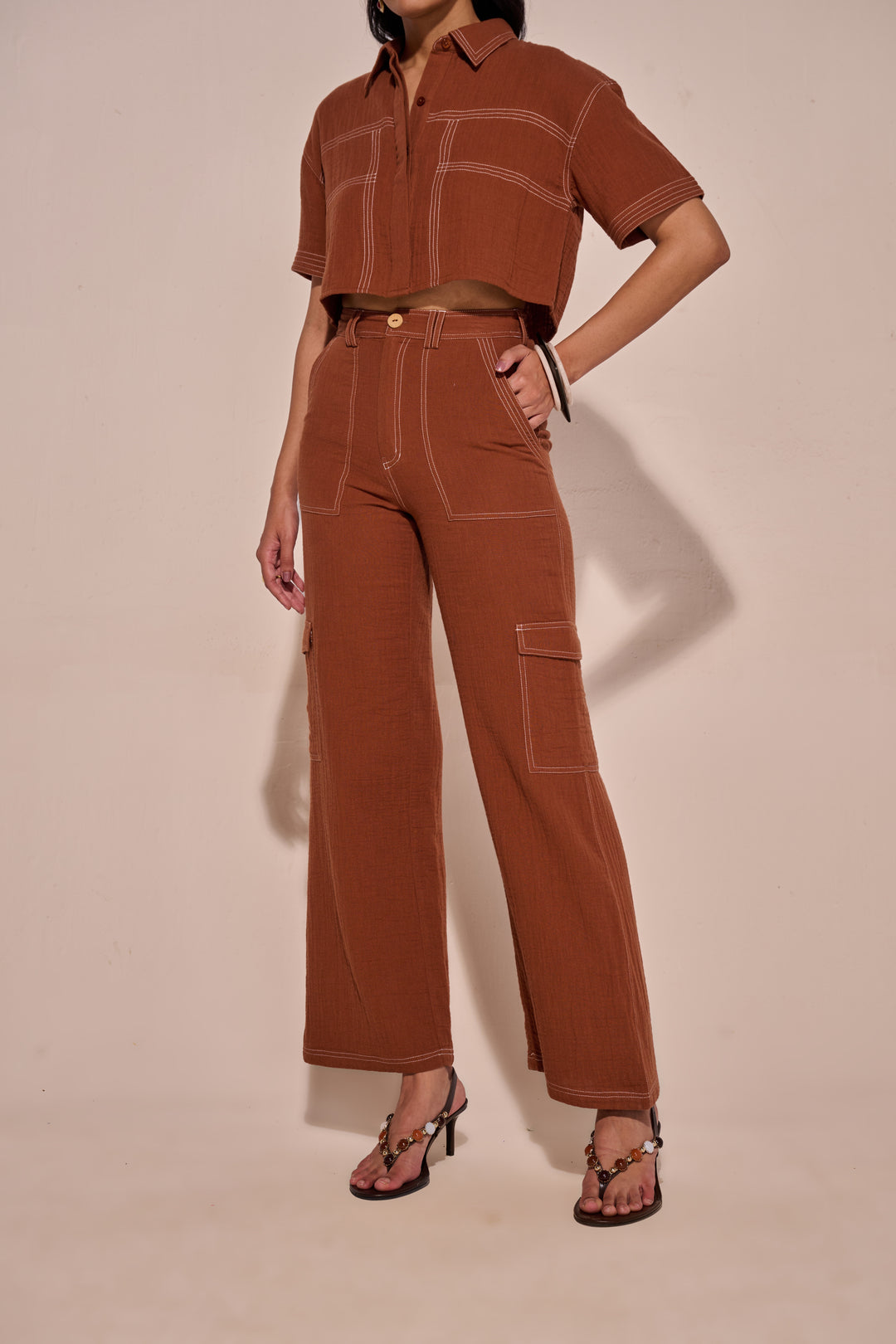 Elle Cargo Pants