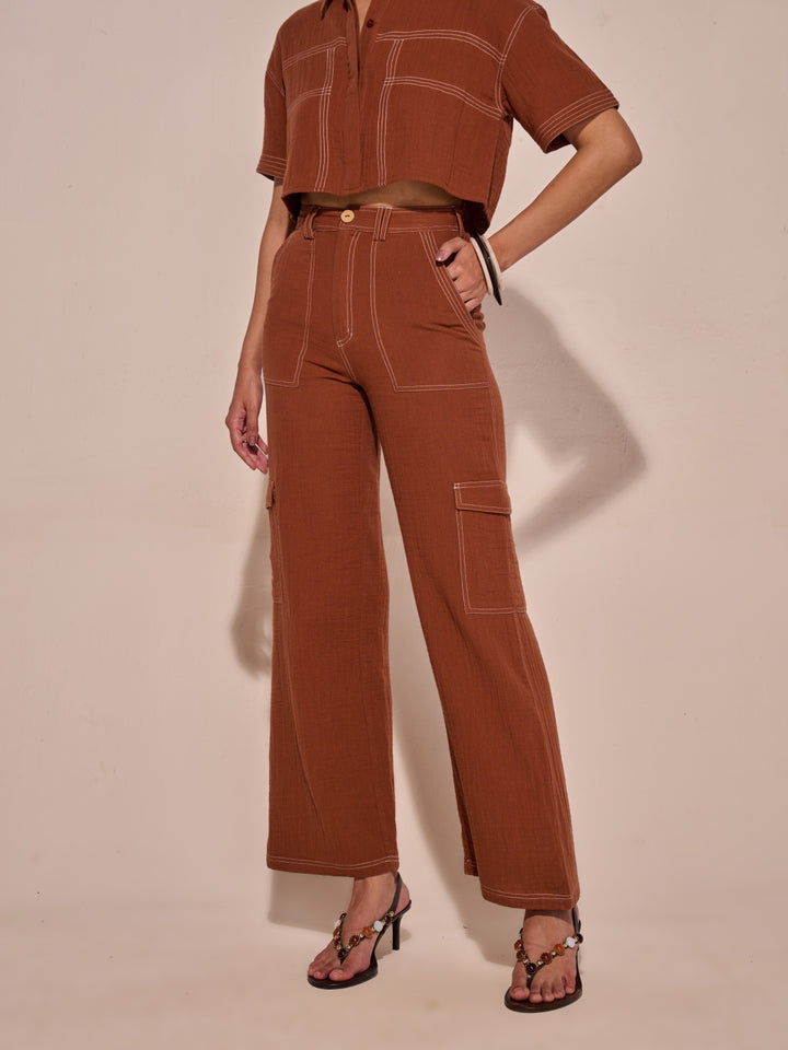 Elle Cargo Pants