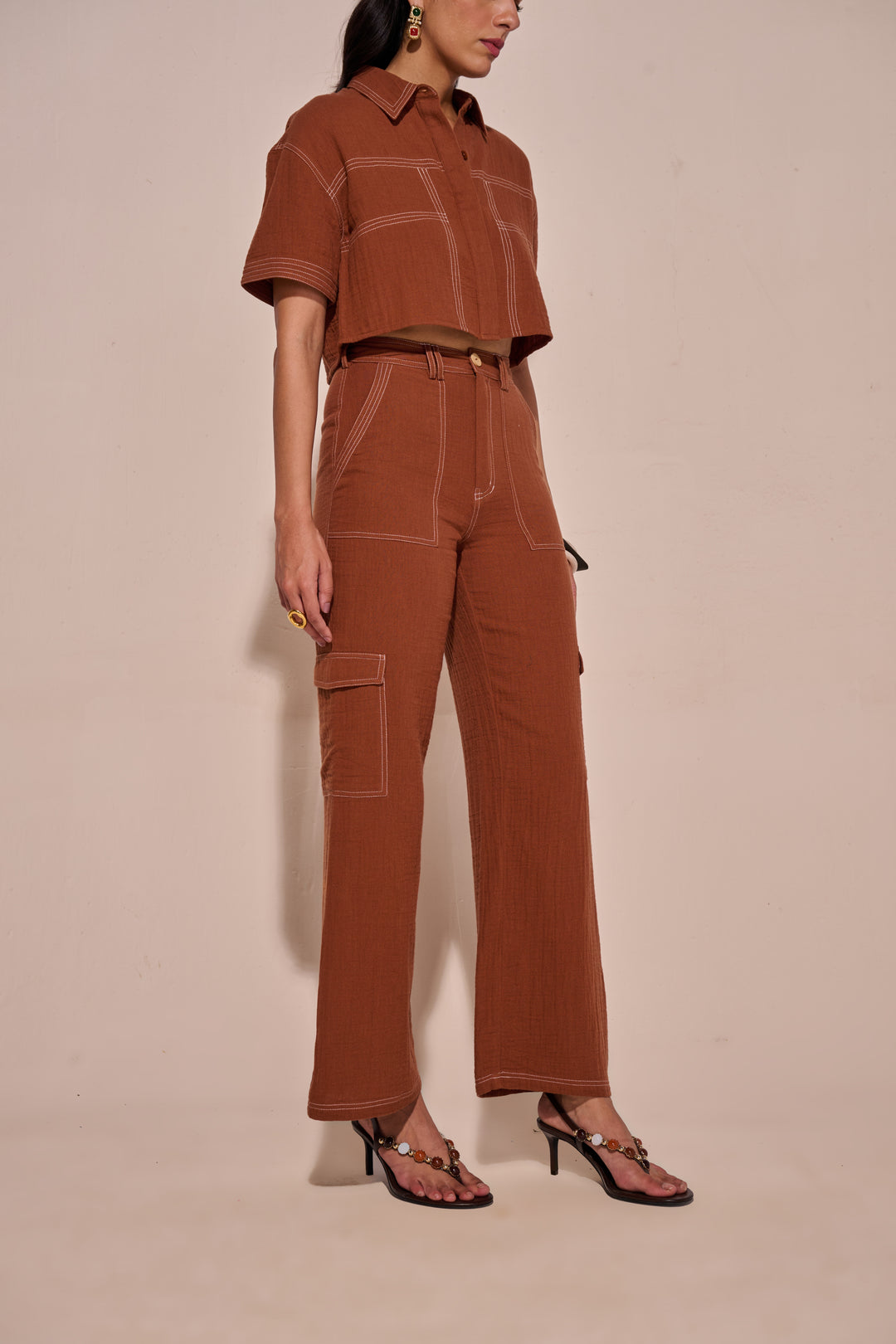 Elle Cargo Pants