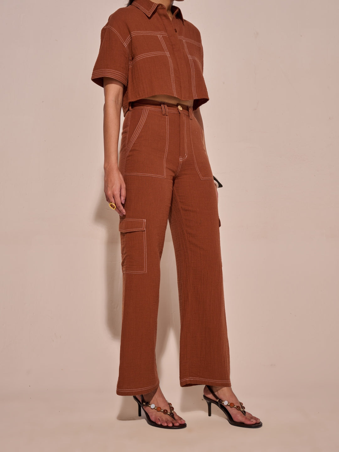 Elle Cargo Pants