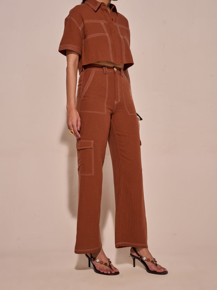 Elle Cargo Pants
