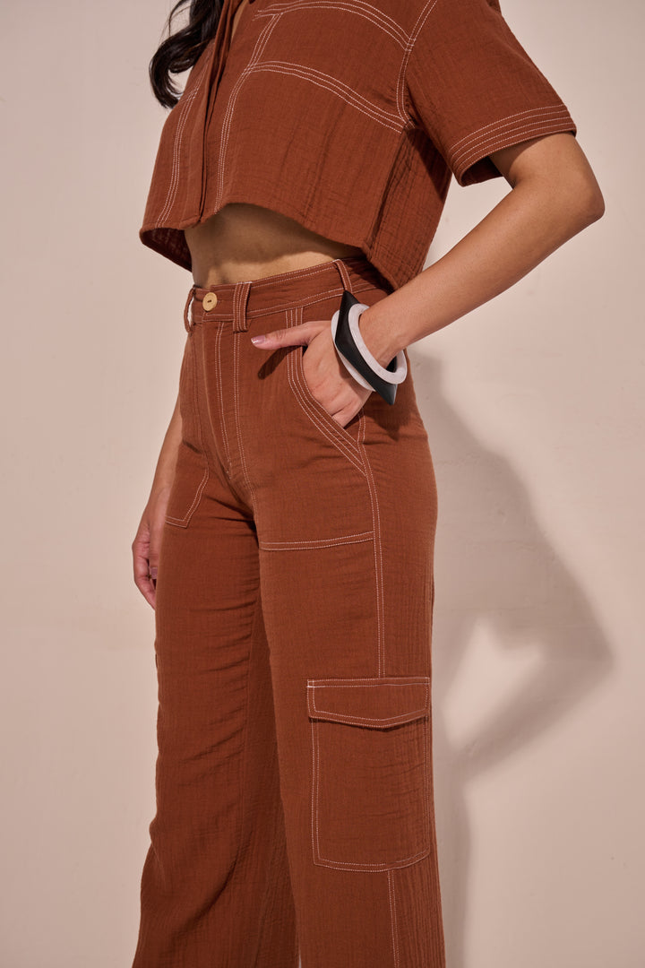 Elle Cargo Pants