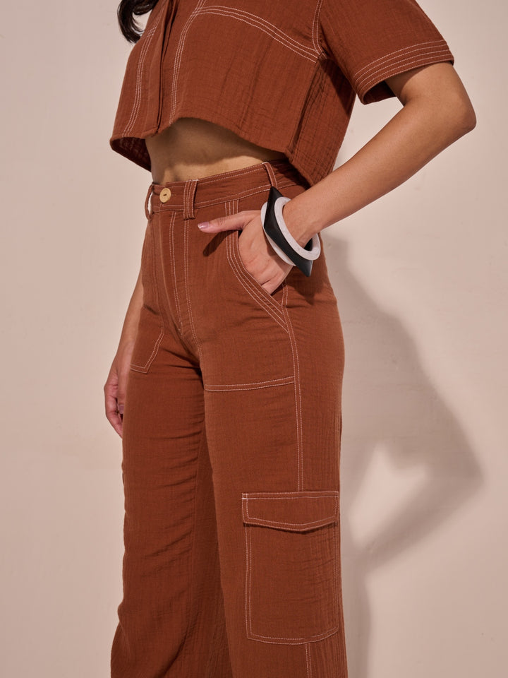 Elle Cargo Pants