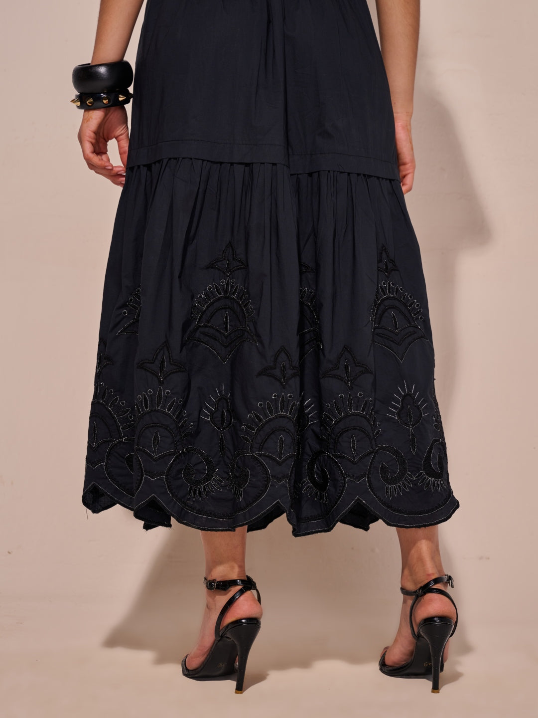 Ava Black dress