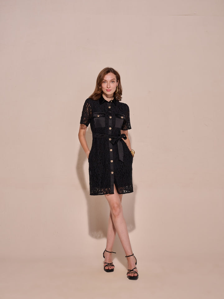 Eleanor Lace Dress