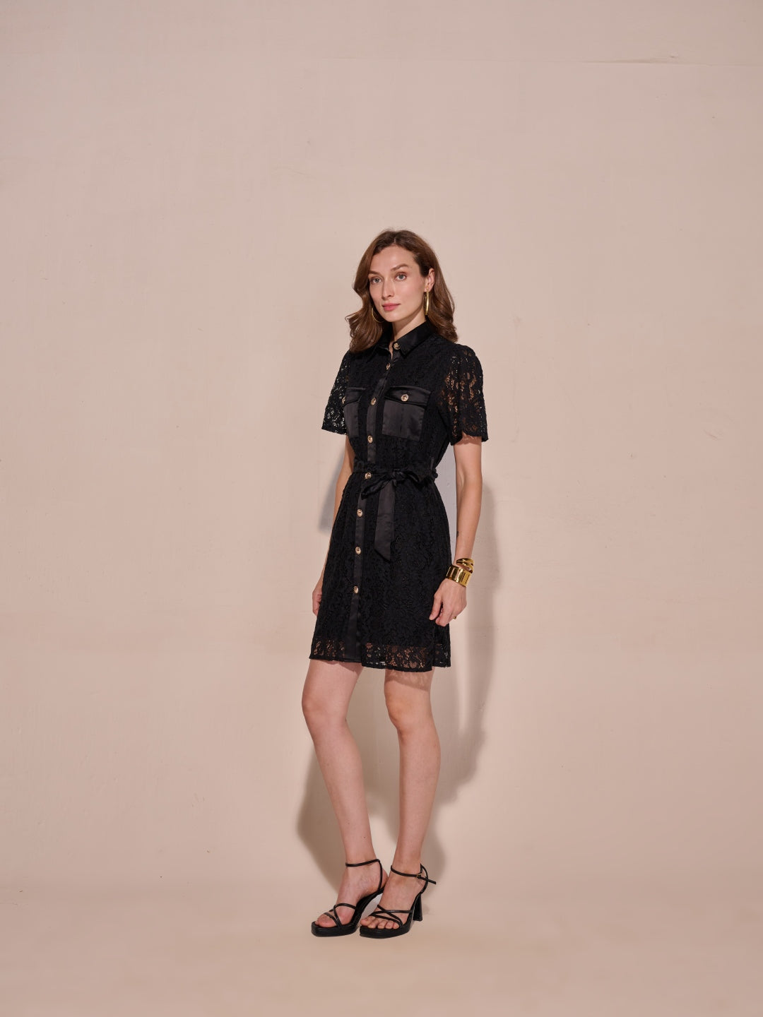 Eleanor Lace Dress