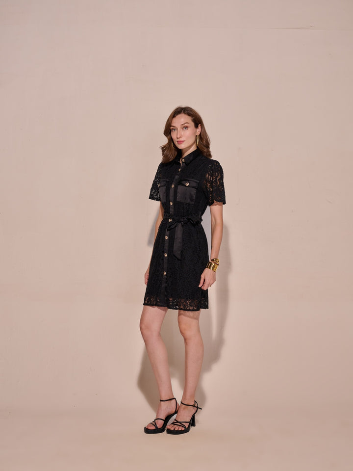 Eleanor Lace Dress