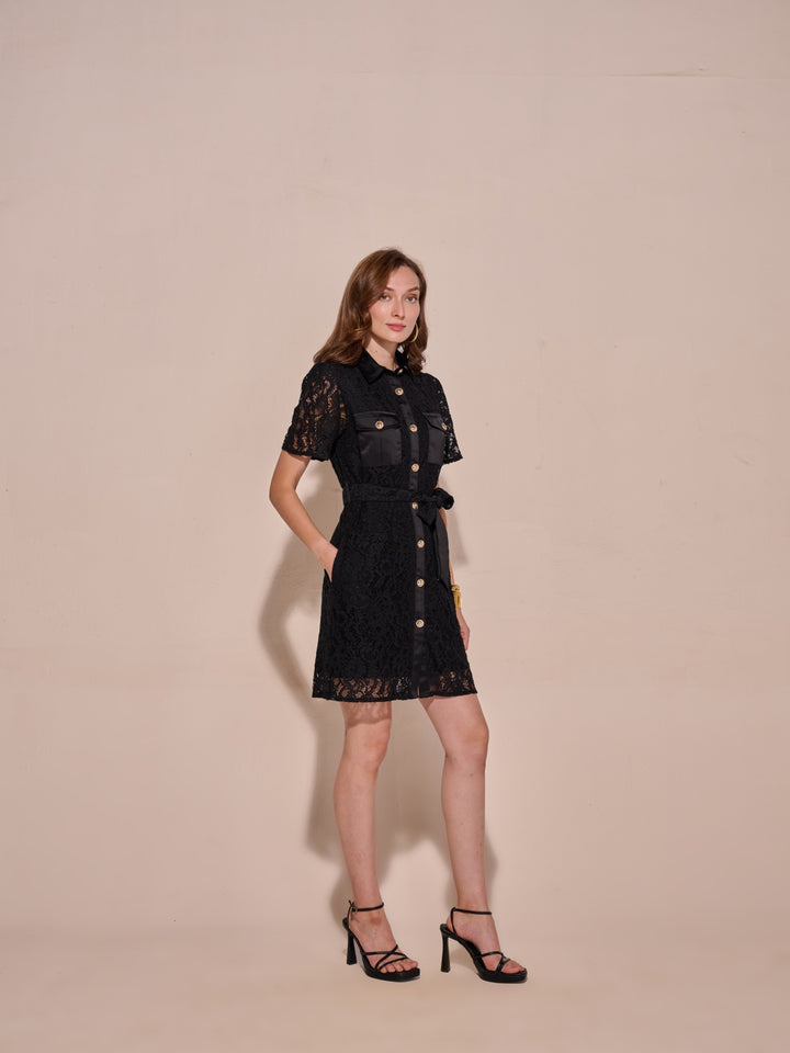 Eleanor Lace Dress