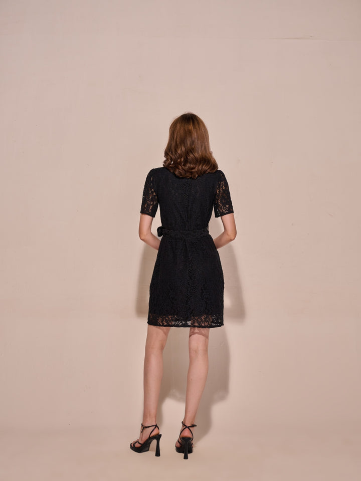 Eleanor Lace Dress