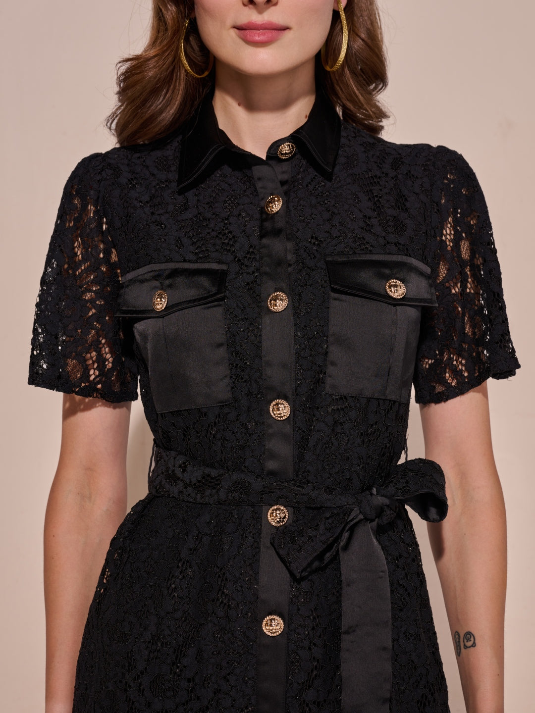 Eleanor Lace Dress