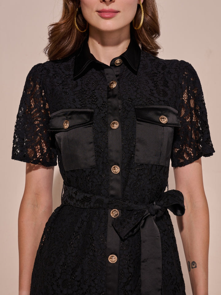 Eleanor Lace Dress