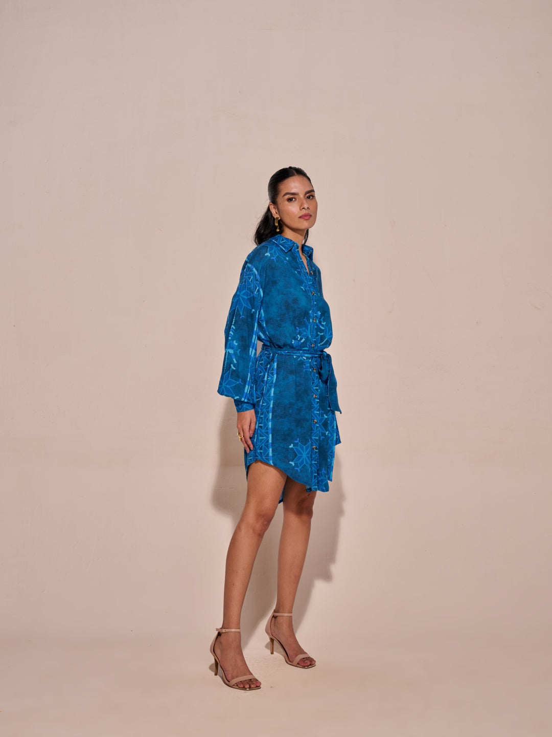 Julia Shirt Dress