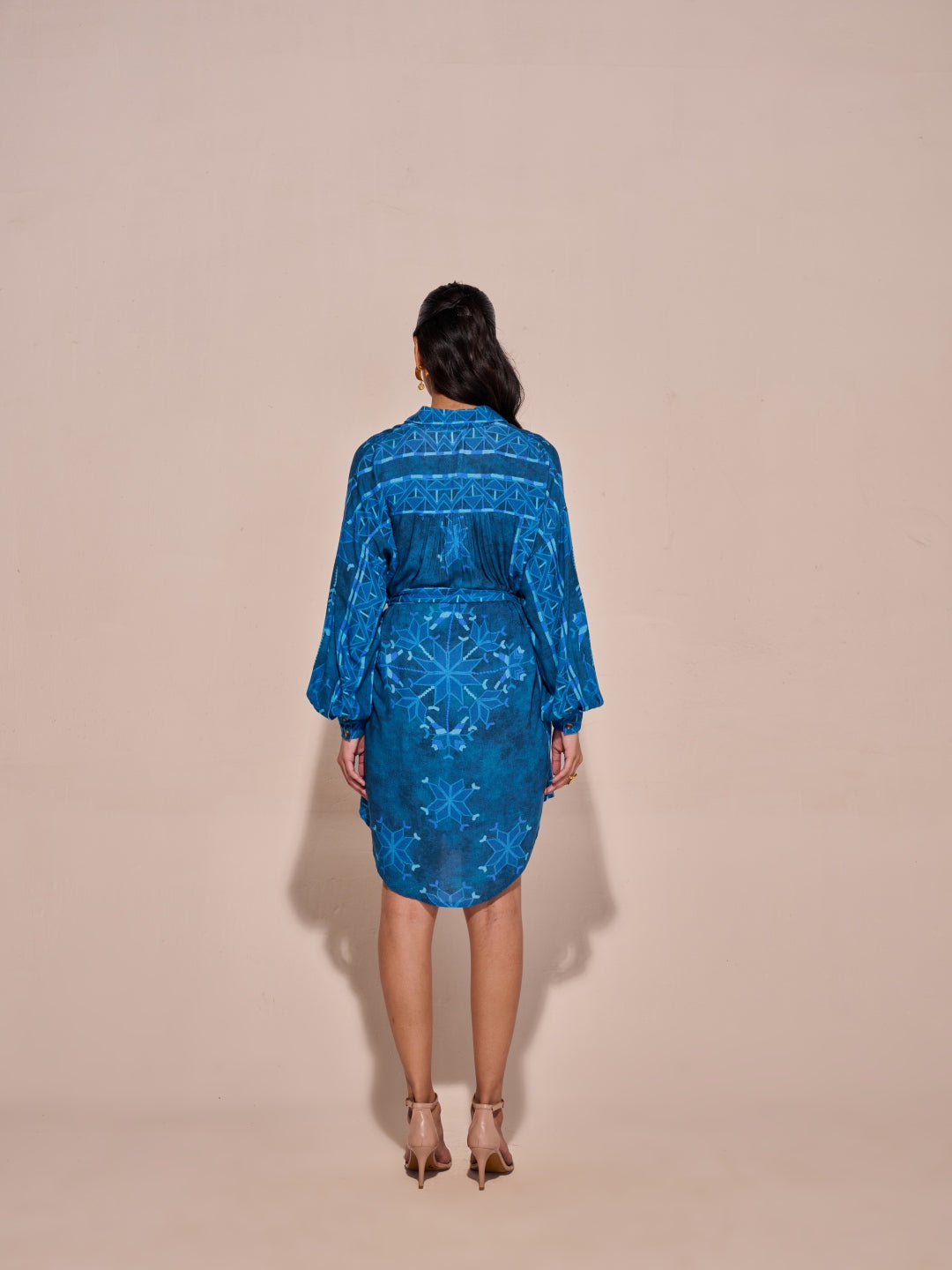 Julia Shirt Dress