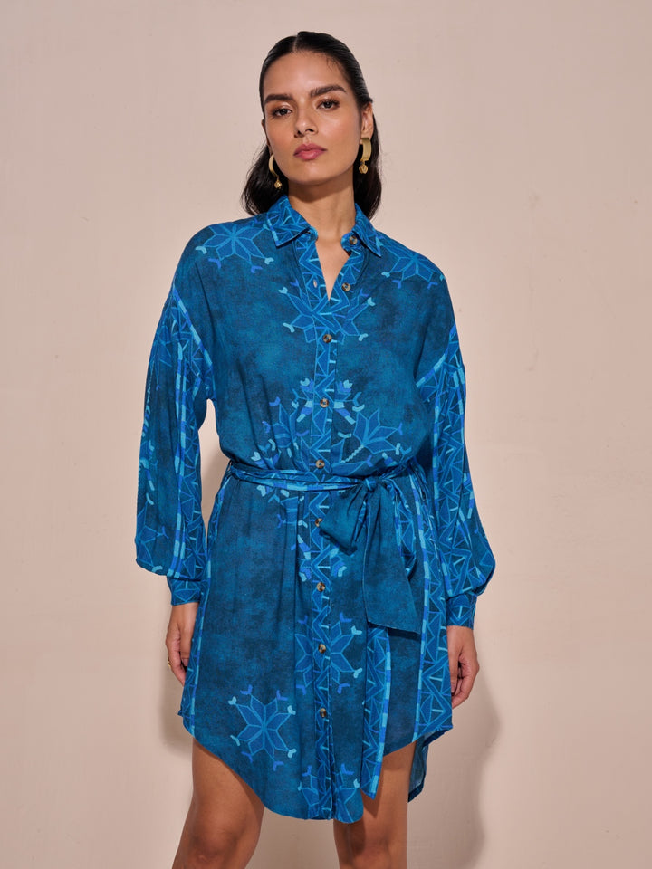 Julia Shirt Dress