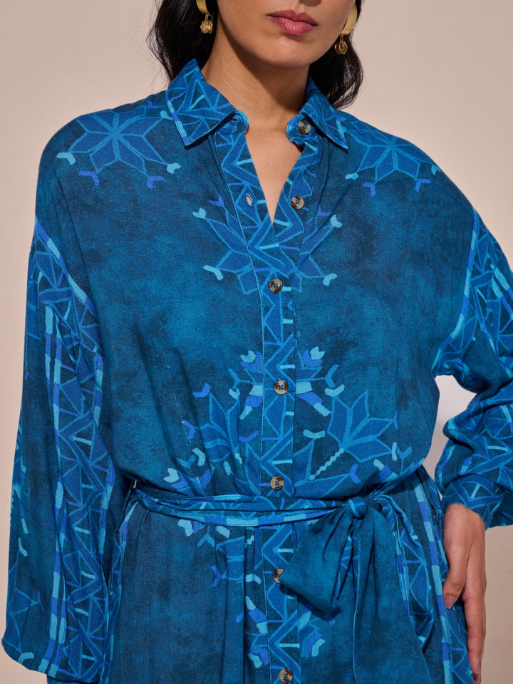 Julia Shirt Dress