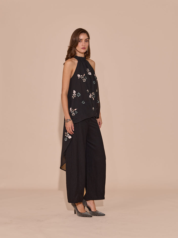 Elle Embellished Top