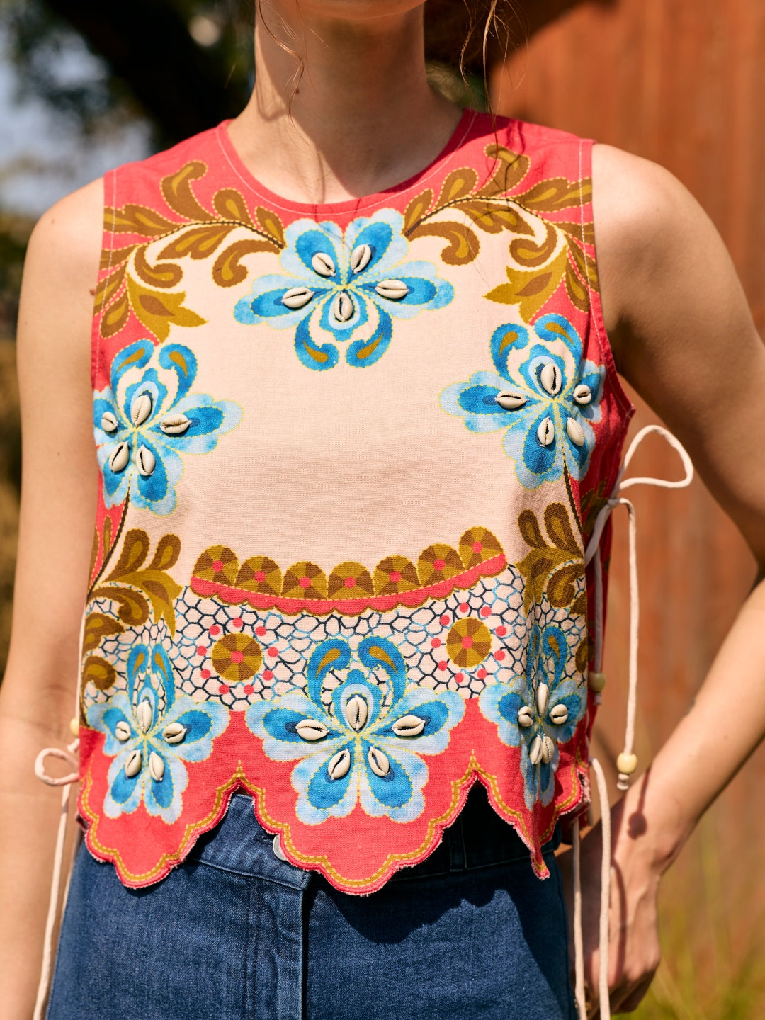 Florence Top