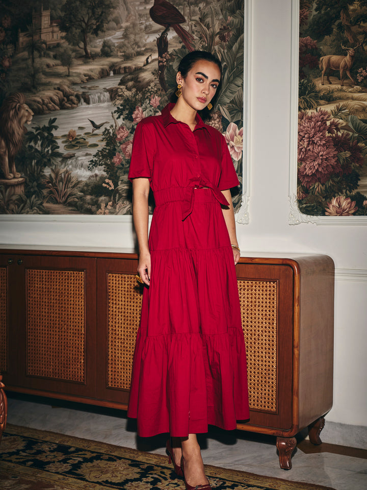 Elena Dress