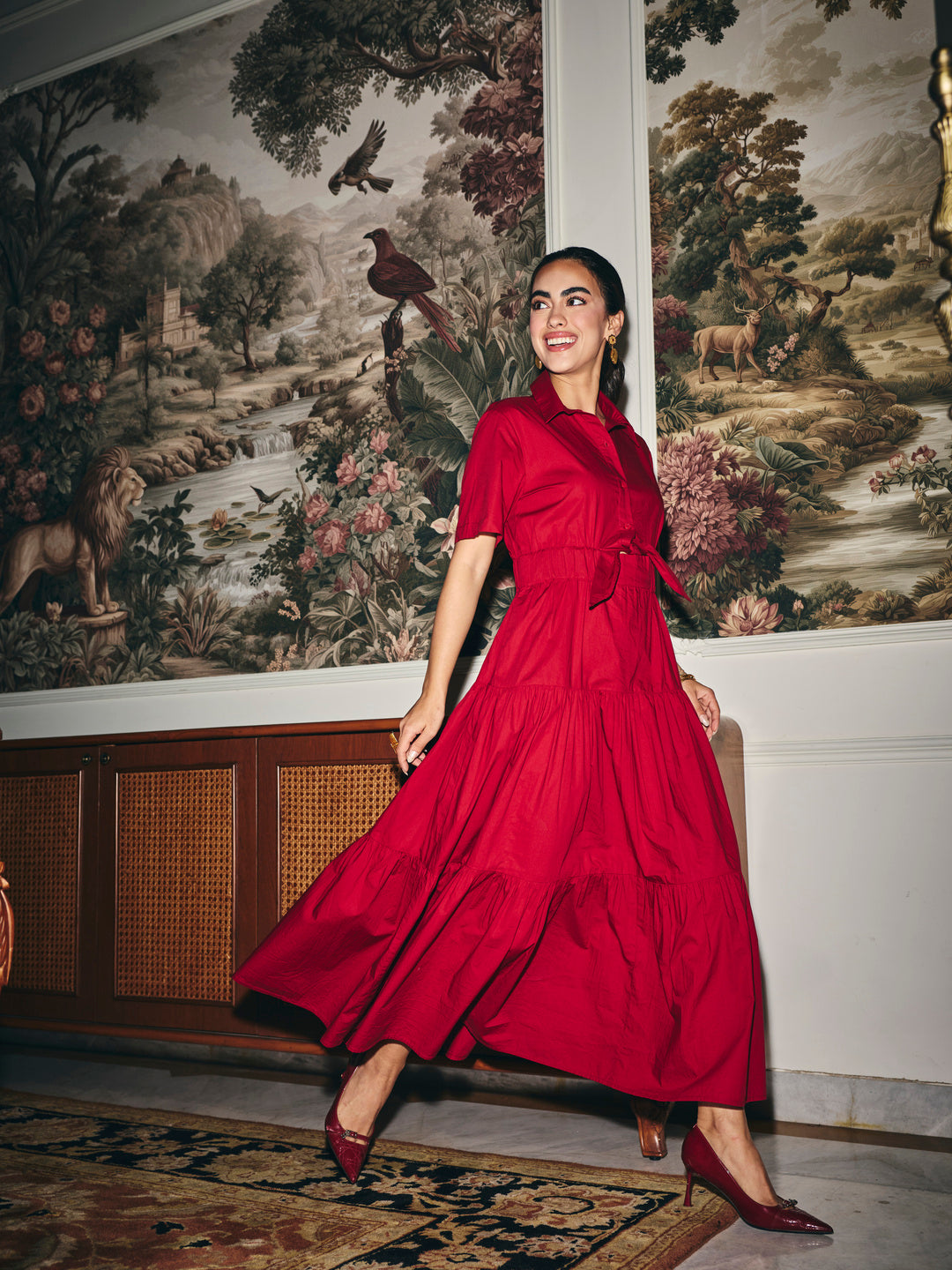 Elena Dress