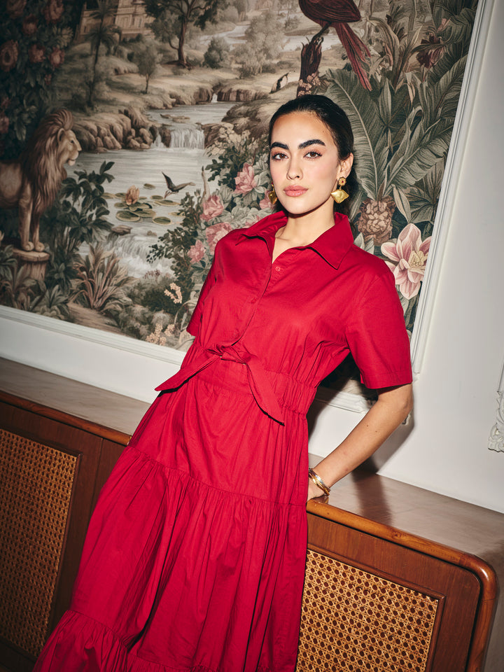 Elena Dress