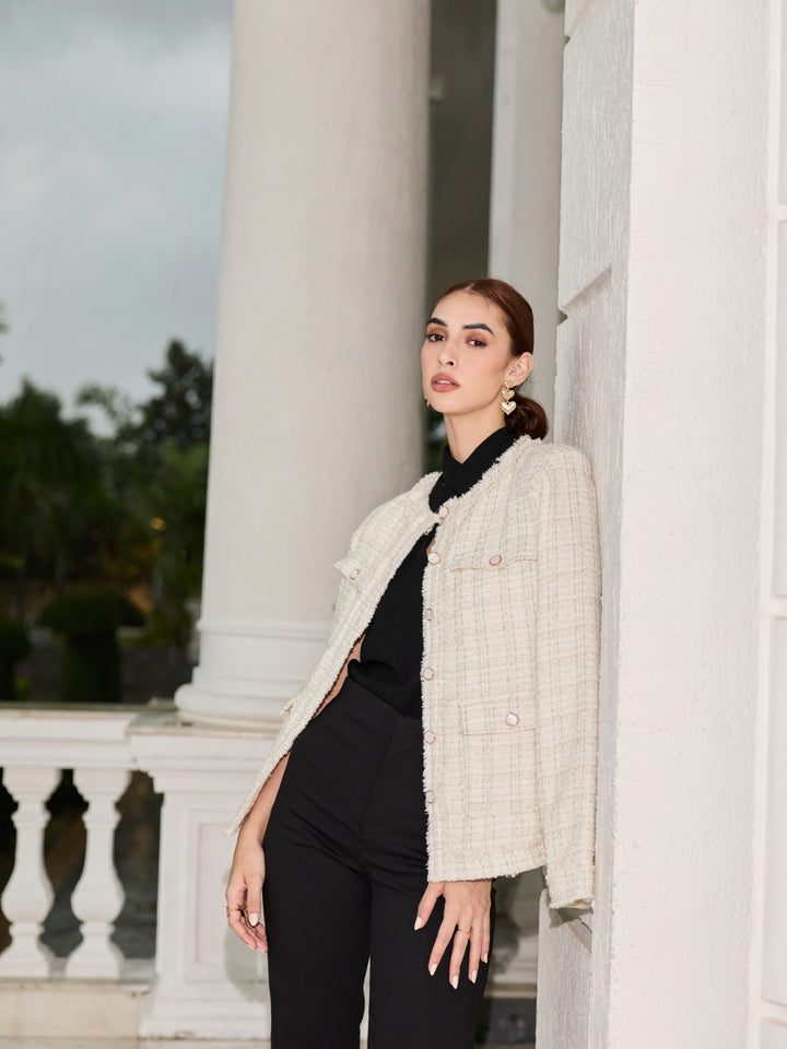 Sydney Tweed Jacket