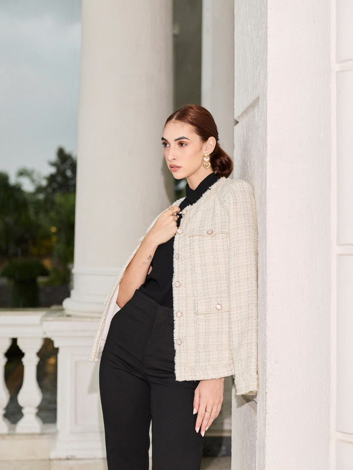 Sydney Tweed Jacket