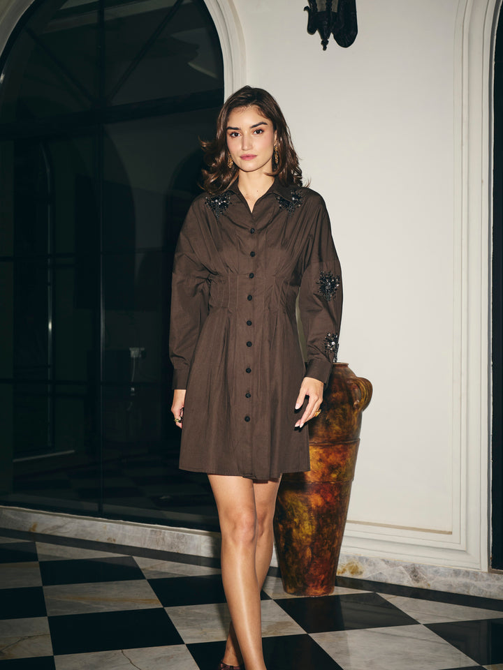 Alice Shirt Dress