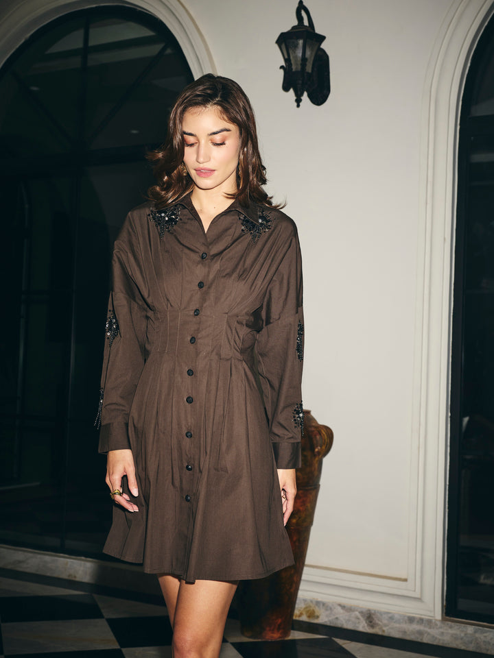 Alice Shirt Dress