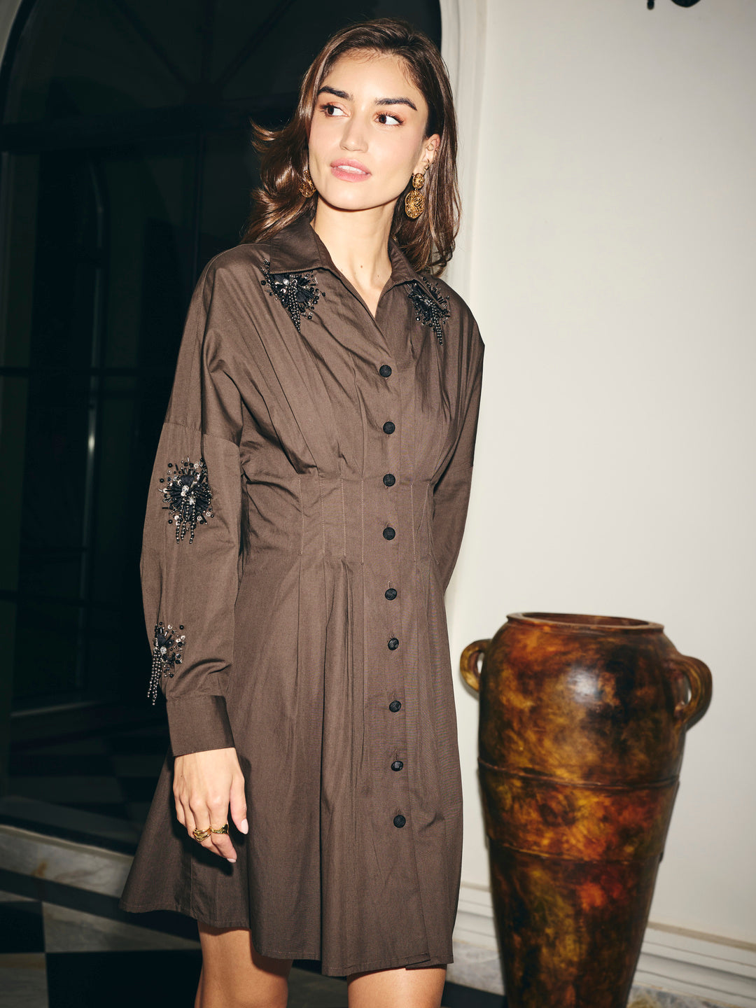 Alice Shirt Dress