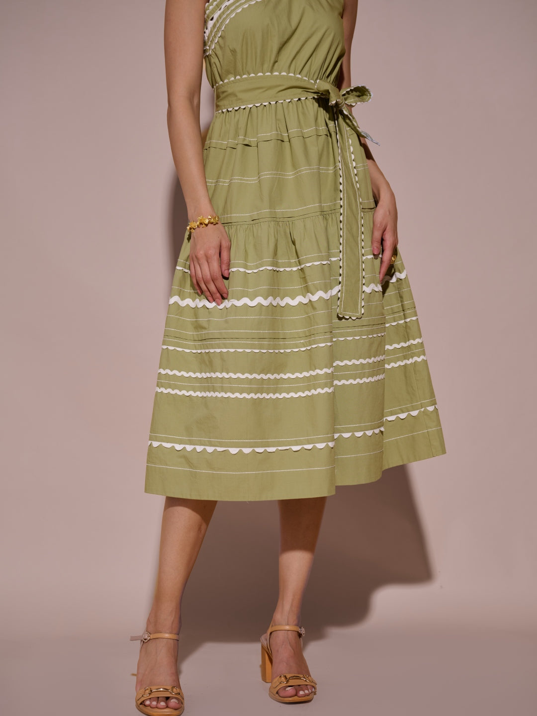 Stella One Shoulder Dress