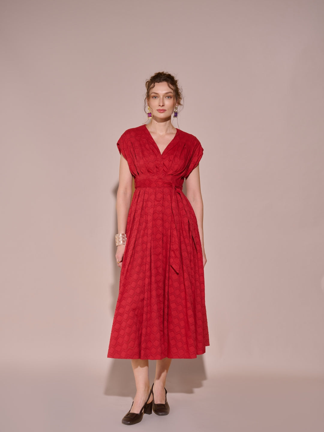 Lily Maxi Dress